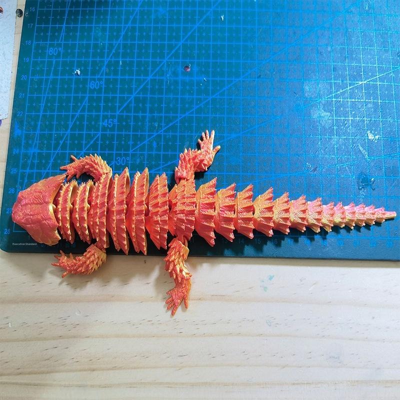 3D Printed Conjoined Lizard St – 3D Printing And Additive Manufacturing recenzja i cena