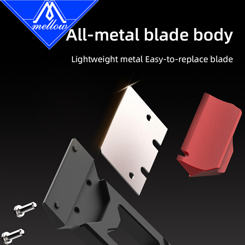 Mellow LadyerBlade 3D Printer  – 3D Printing Excavator recenzja i cena