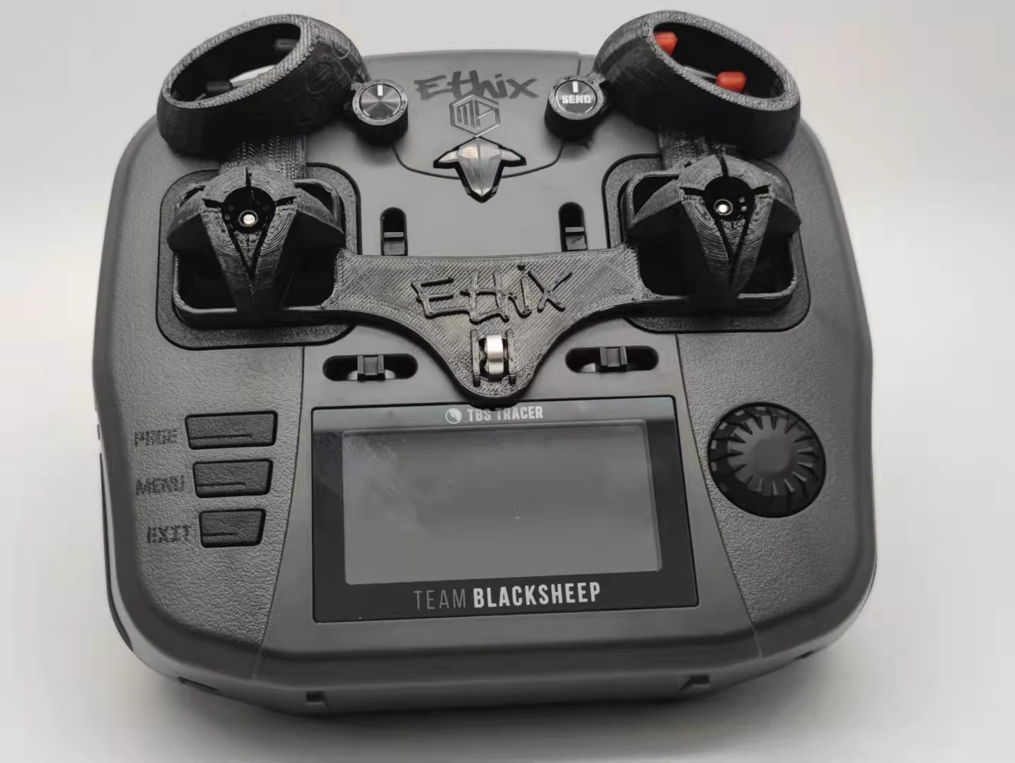 TBS Ethix Mambo Transmitter Re – 3D Printing Housing recenzja i cena