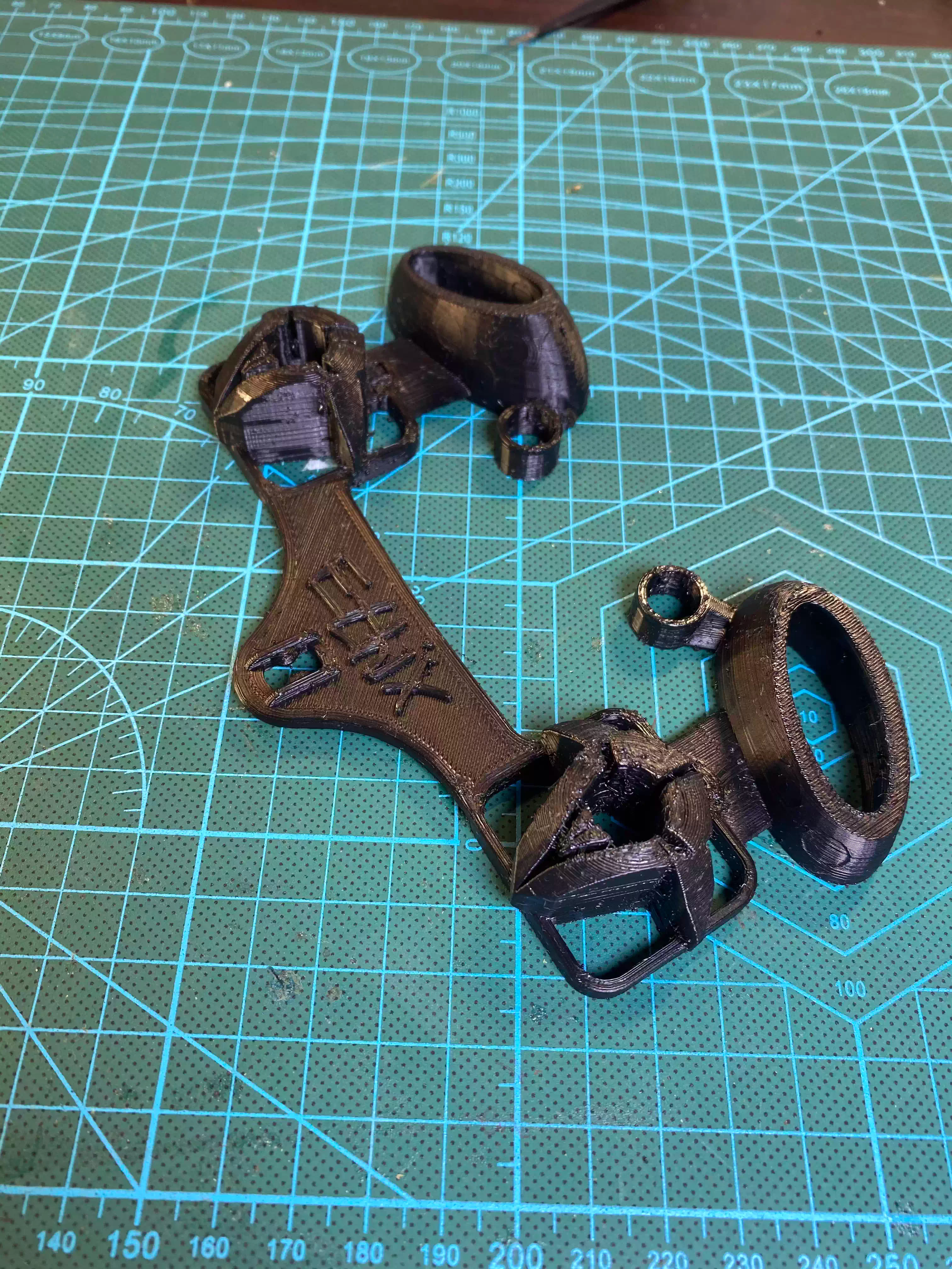 TBS Ethix Mambo Transmitter Re – 3D Printing Housing recenzja i cena