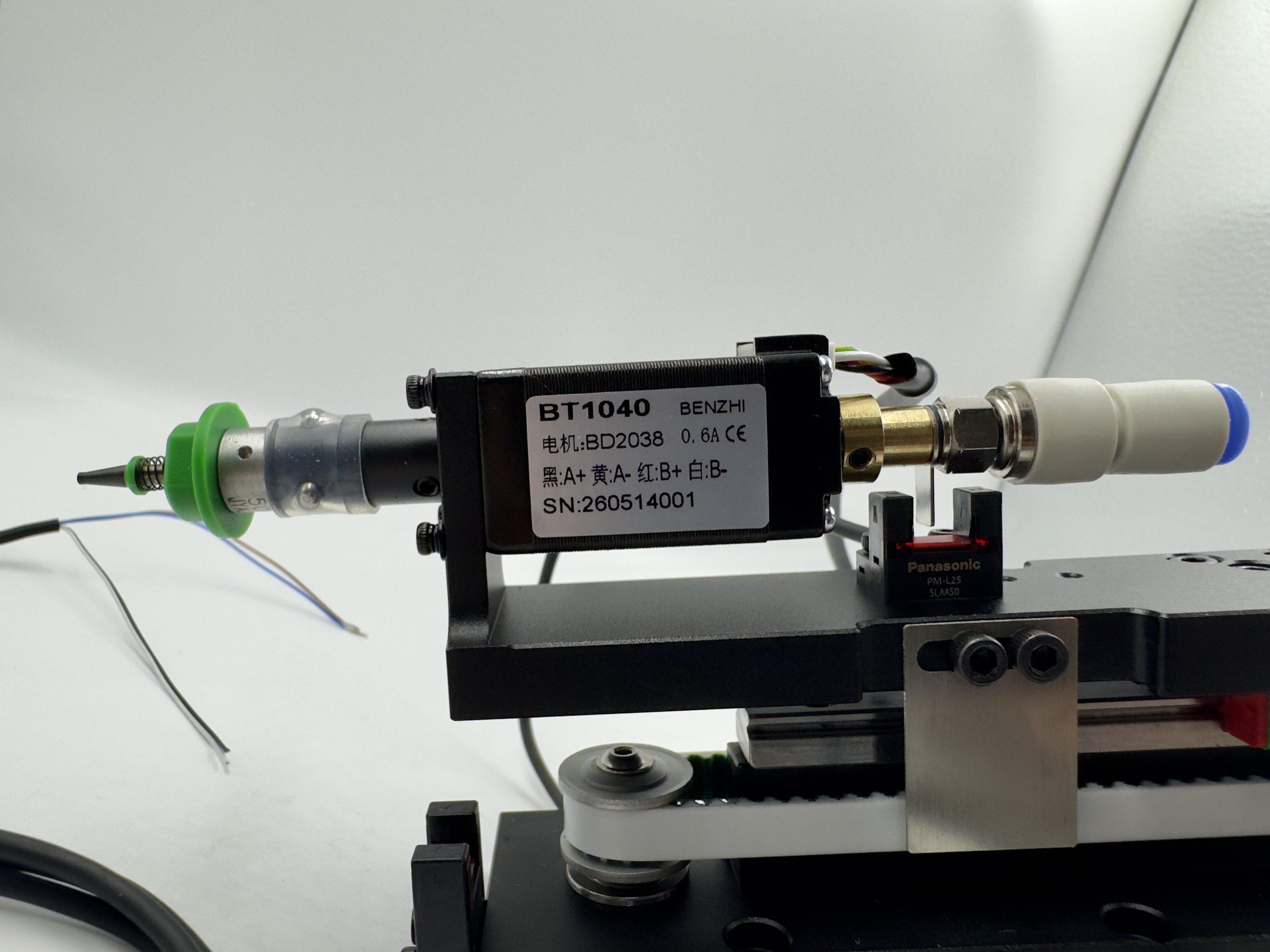 SMT DIY pick and place head wi – Stepper Motor recenzja i cena