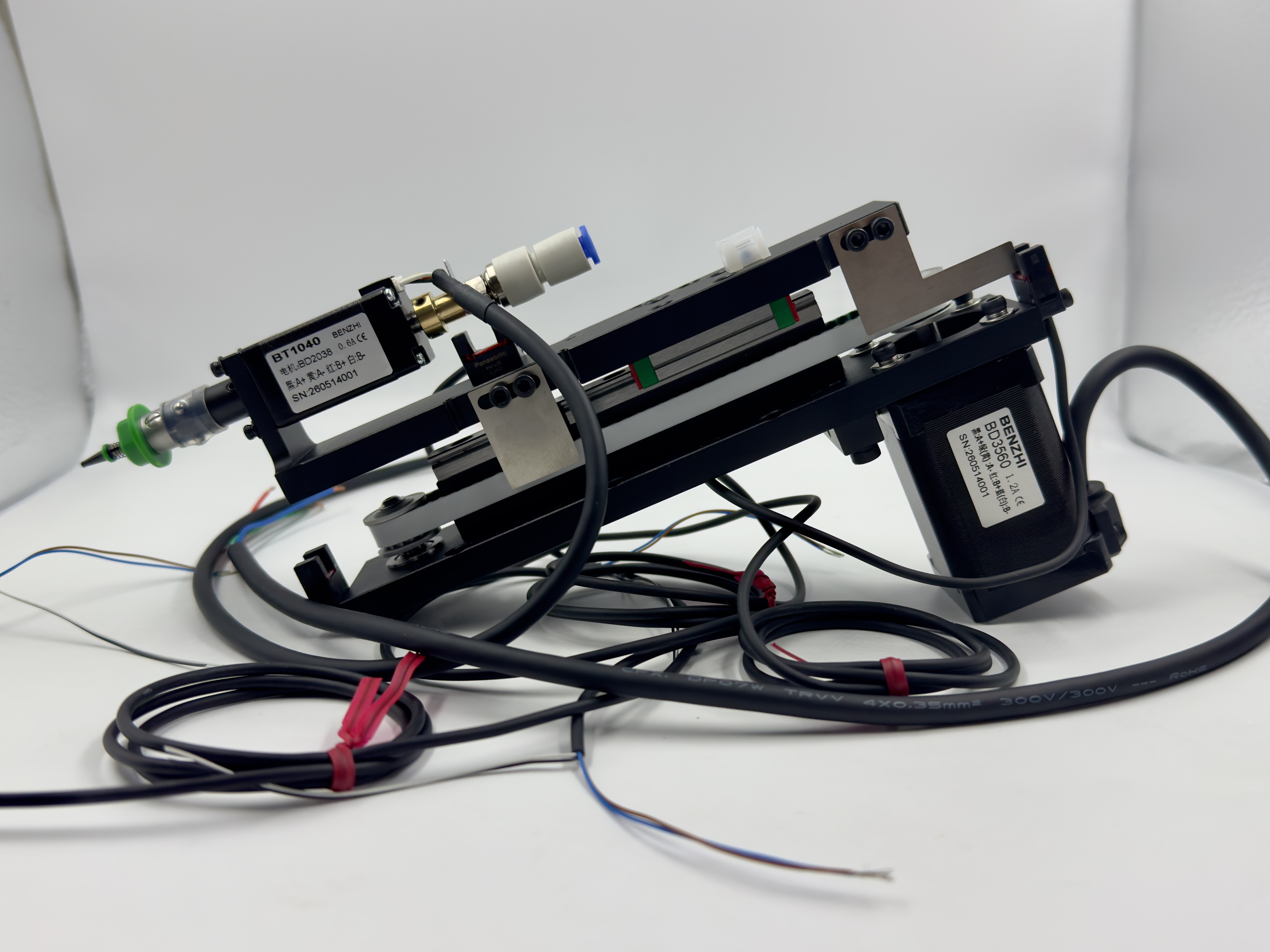 SMT DIY pick and place head wi – Stepper Motor recenzja i cena