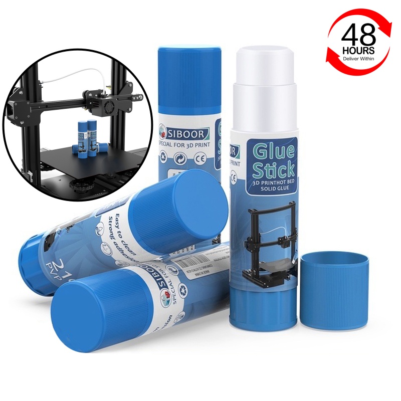 3D Printer Glue Stick PVP Non- – 3D Printing Glue Stick recenzja i cena