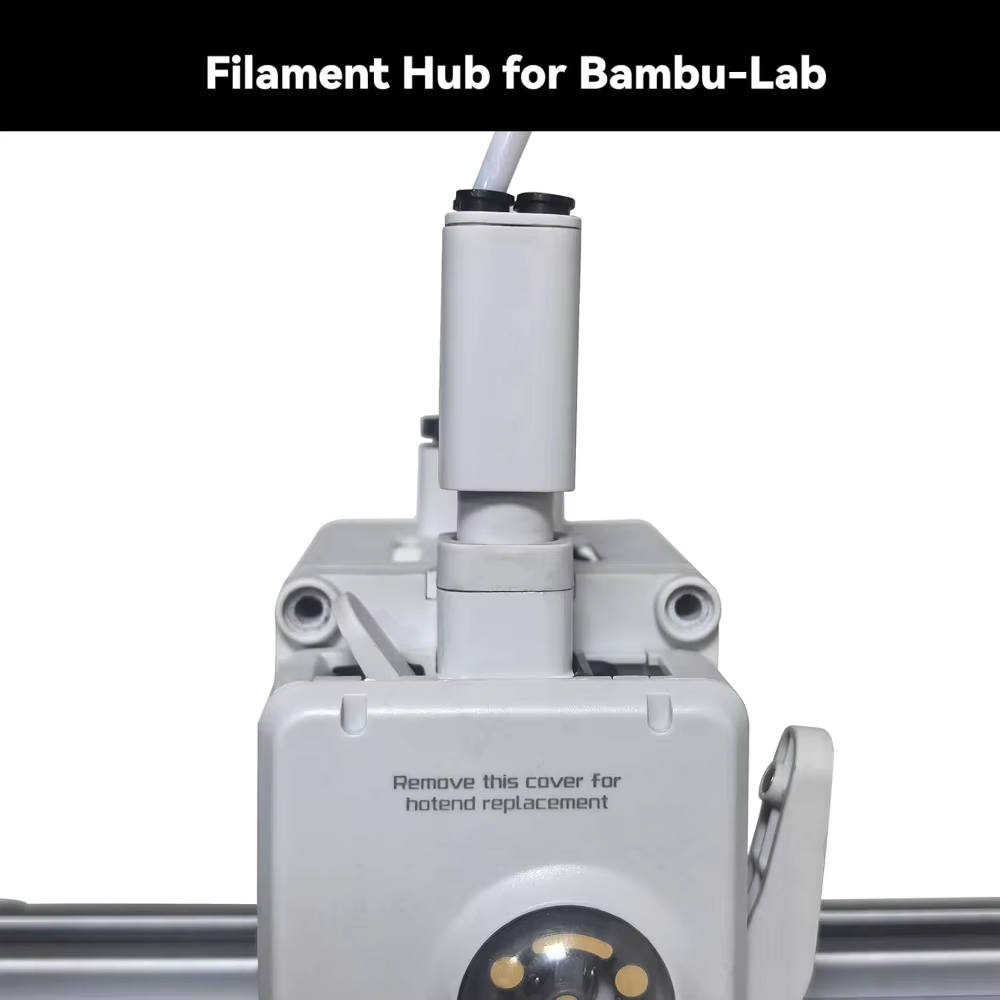 3D Printer Accessories Filamen – 3D Printing Bambu recenzja i cena