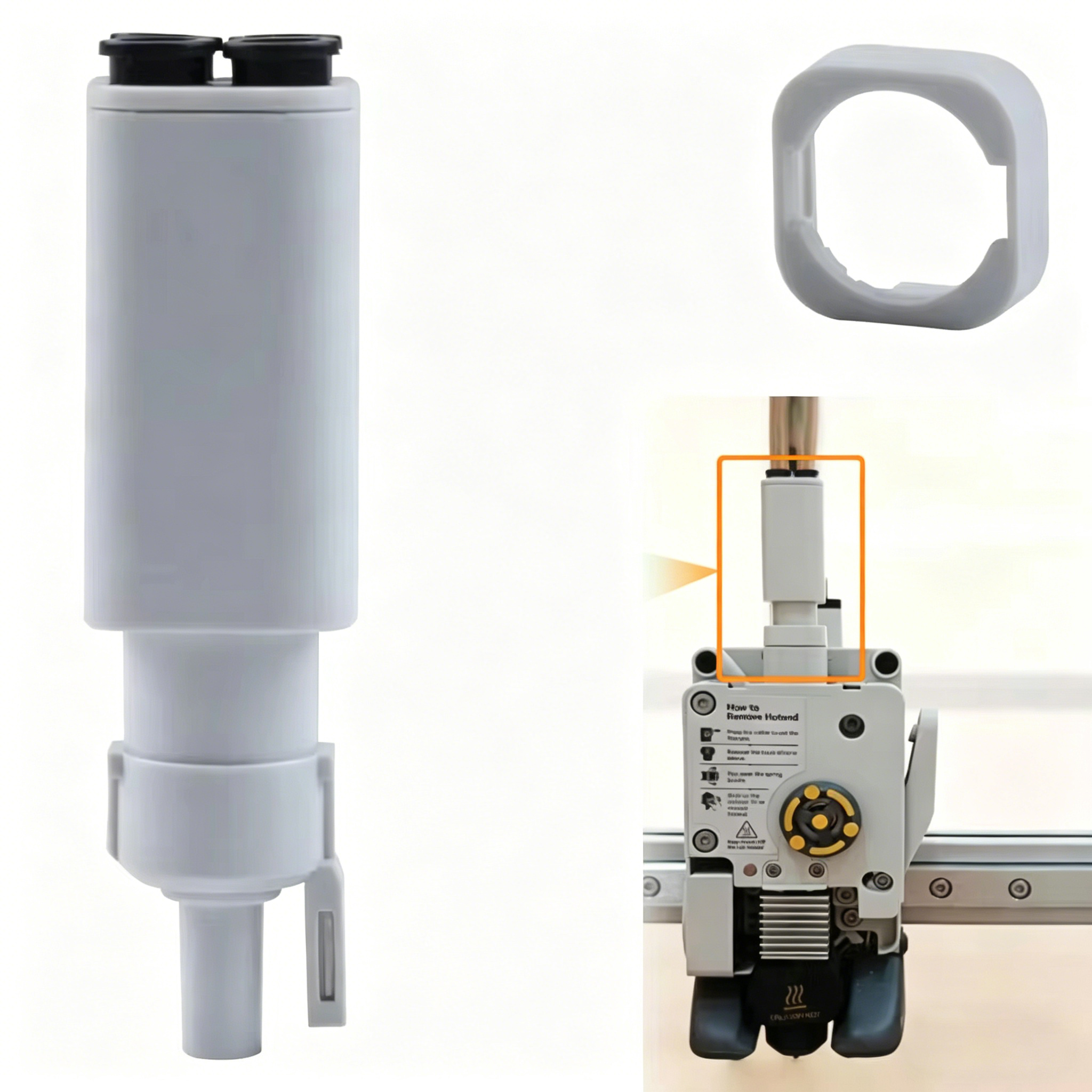 3D Printer Accessories Filamen – 3D Printing Bambu recenzja i cena