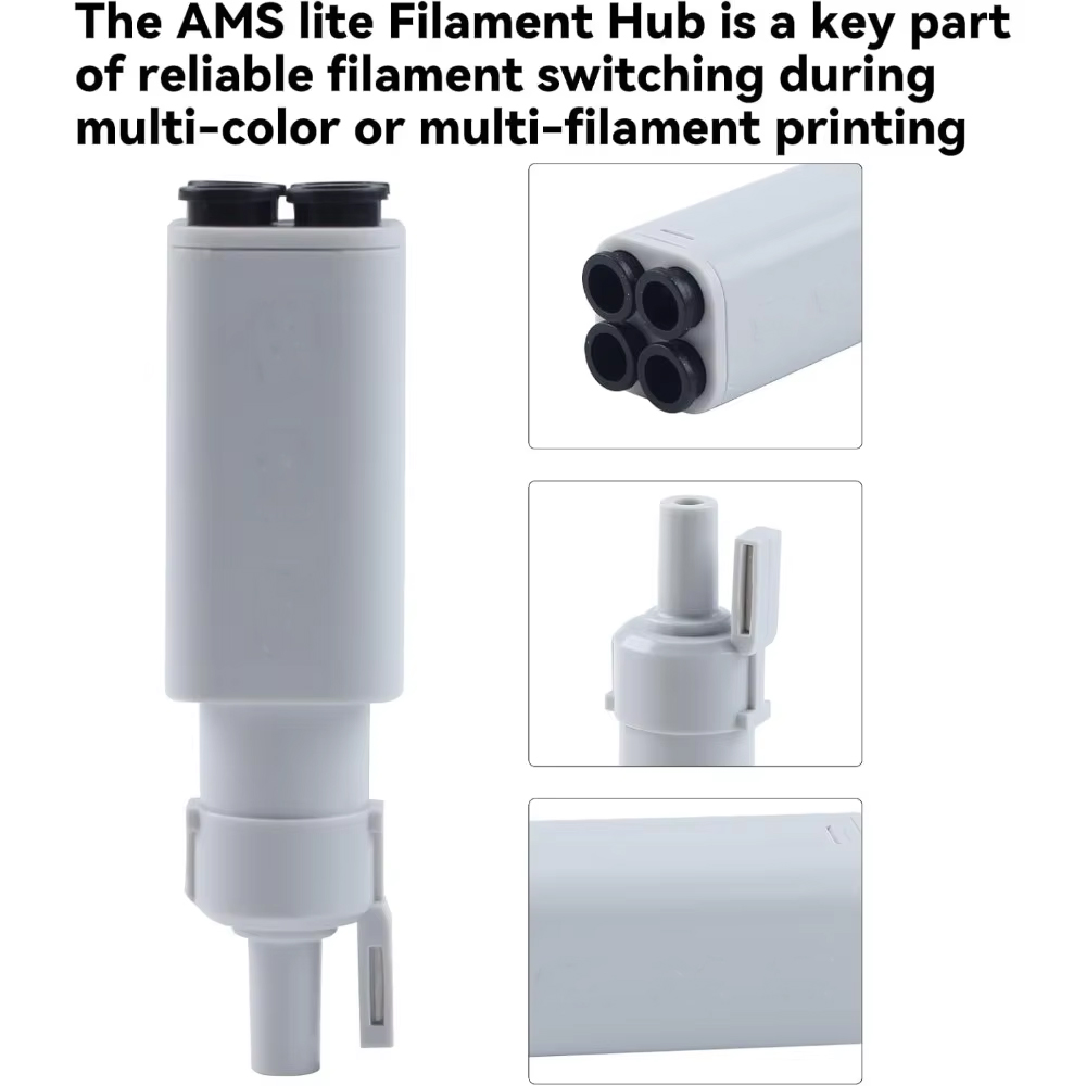 3D Printer Accessories Filamen – 3D Printing Bambu recenzja i cena