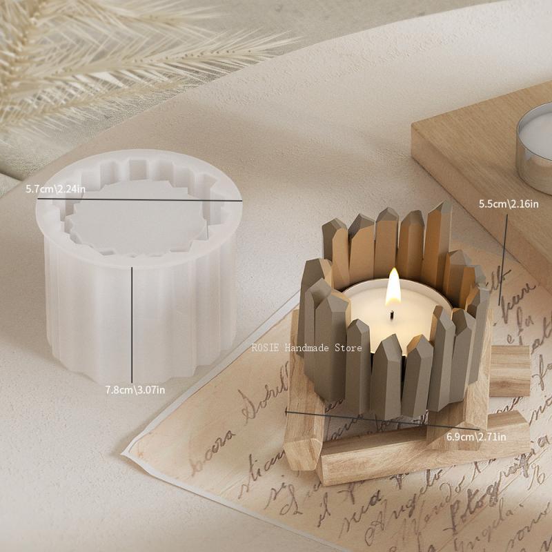 3D Flowerpot Gypsum Silicone M – 3D Printing Vase recenzja i cena