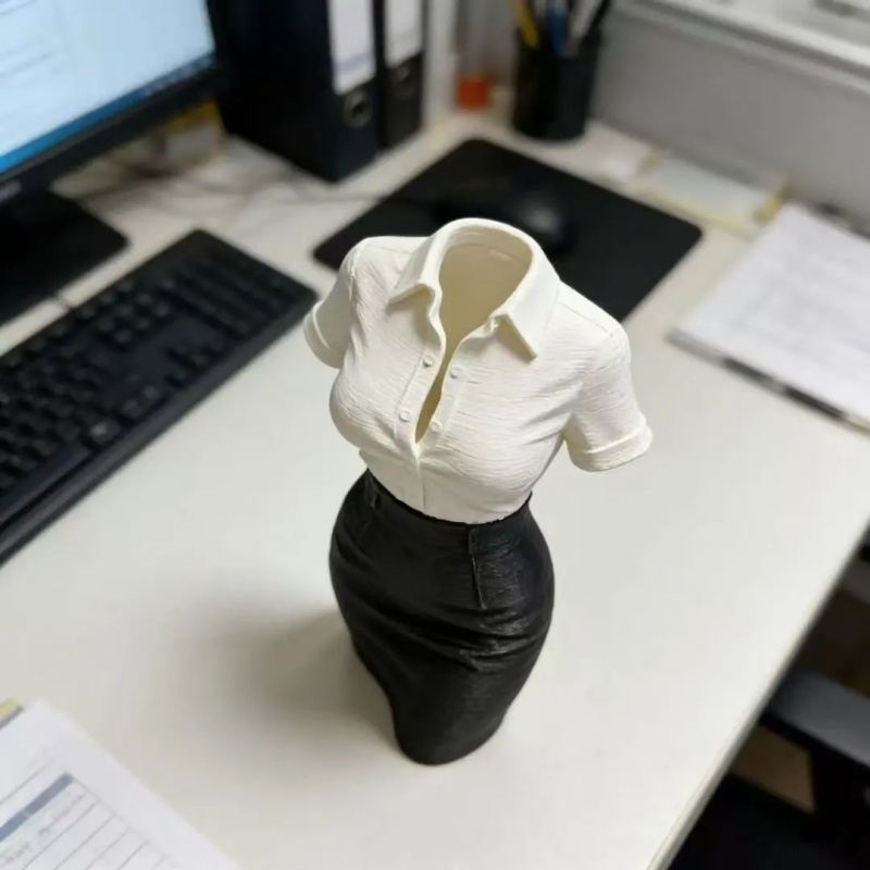 3D Printed boys Creative Offic – 3D Printing Vase recenzja i cena