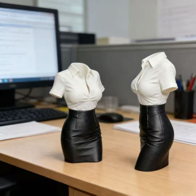 3D Printed boys Creative Offic – 3D Printing Vase recenzja i cena