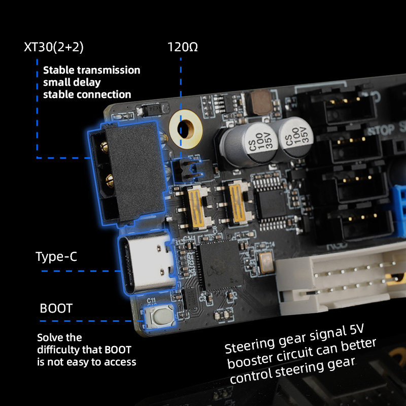 Fly3D new V2 rabbit multi-colo – 3D Printing Klipper recenzja i cena
