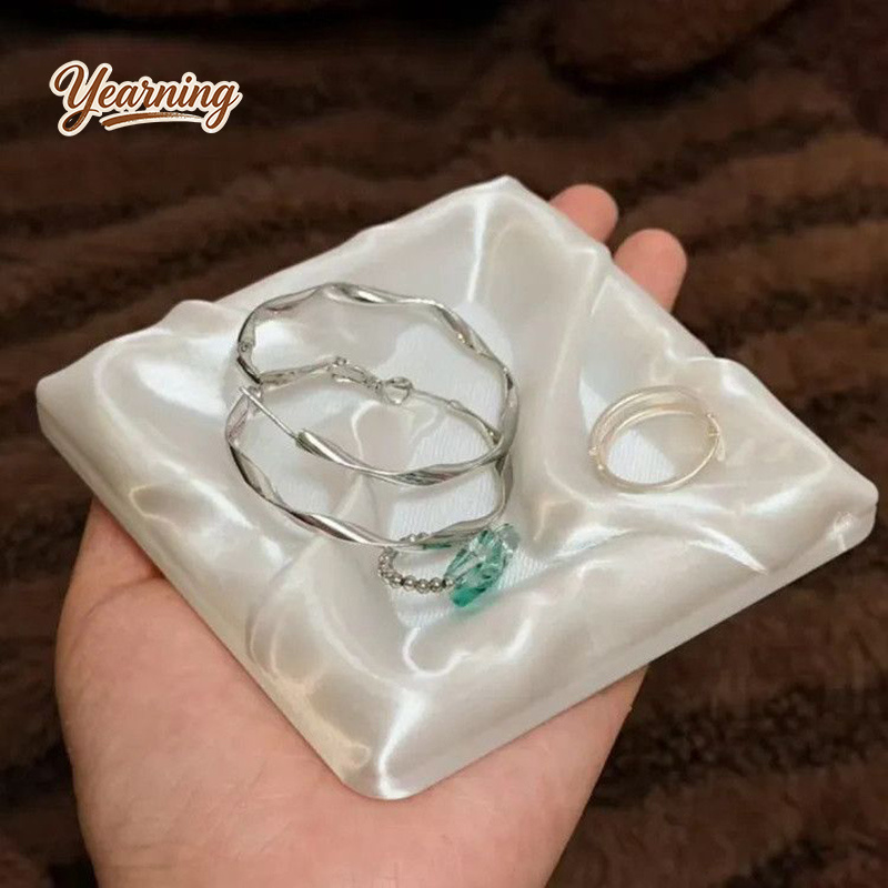 Square Silk Jewelry Display Tr – 3D Printing Earrings recenzja i cena