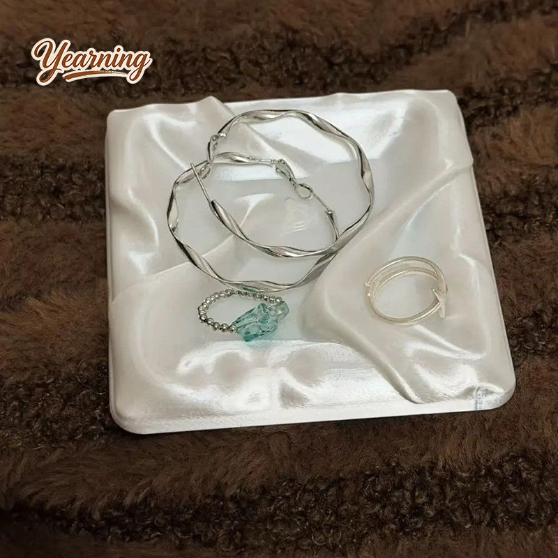 Square Silk Jewelry Display Tr – 3D Printing Earrings recenzja i cena