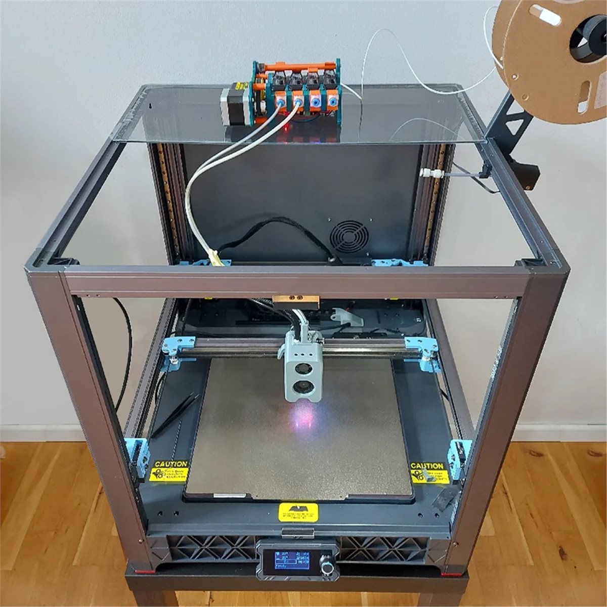 Low Rider MMU Kit Multi-Materi – 3D Printing Klipper recenzja i cena