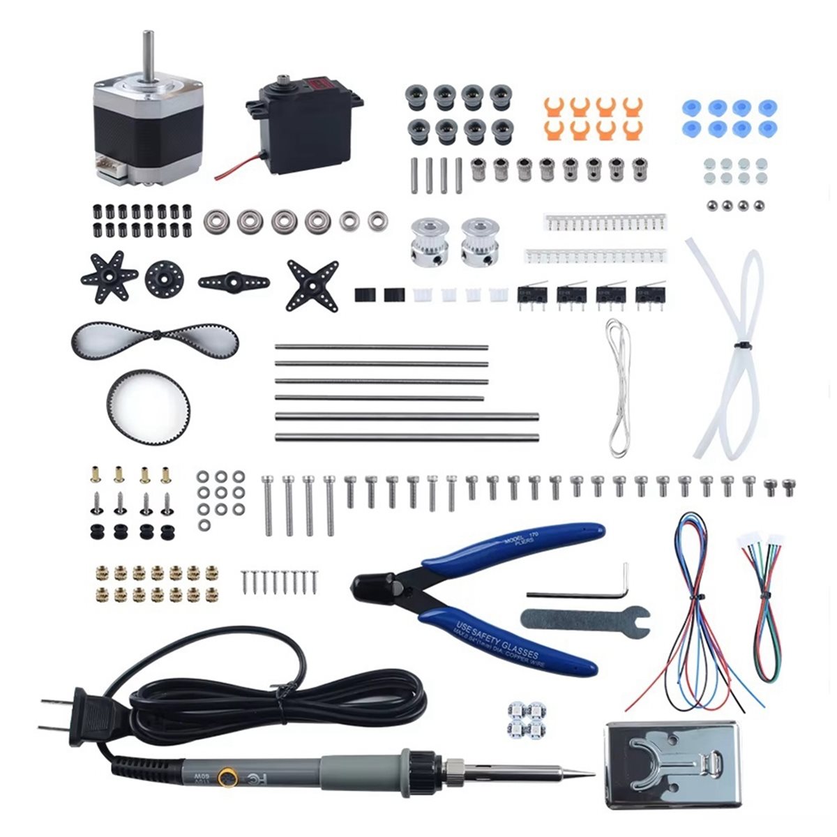 Low Rider MMU Kit Multi-Materi – 3D Printing Klipper recenzja i cena