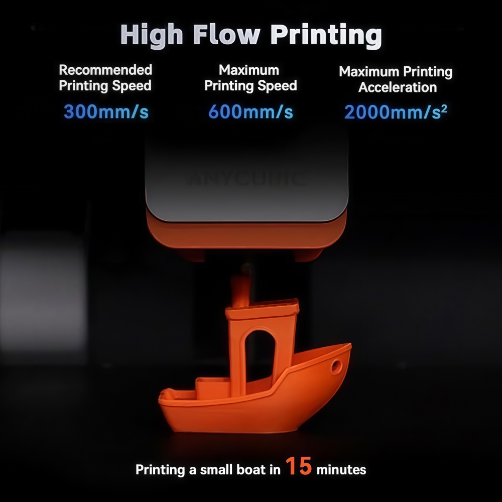 For Anycubic Kobra S1/S1 Combo – Silicone Sock Hotend recenzja i cena