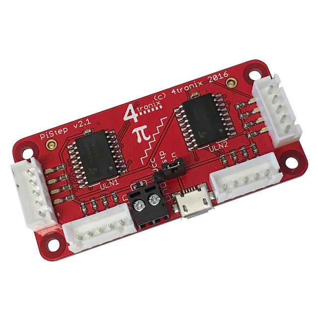 New   4TR-PISTEP2Q PISTEP2 QUA – Stepper Motor recenzja i cena