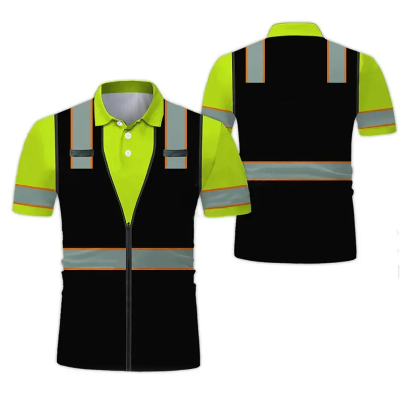Project Work Uniforms Excavato – 3D Printing Excavator recenzja i cena