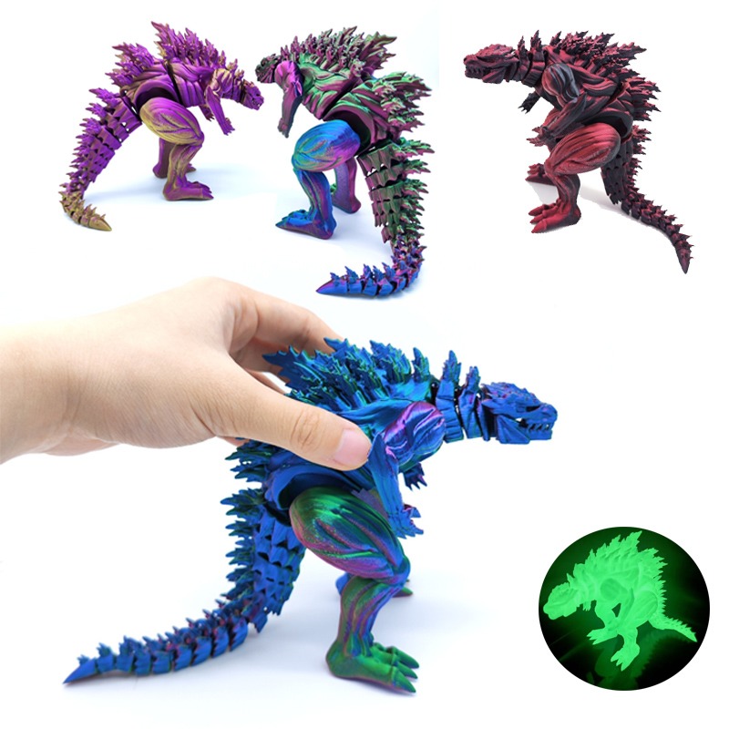 3D Printing Muscle Dinosaur Ac – 3D Printing Yourself recenzja i cena