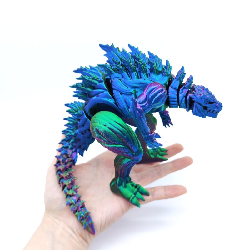 3D Printing Muscle Dinosaur Ac – 3D Printing Yourself recenzja i cena