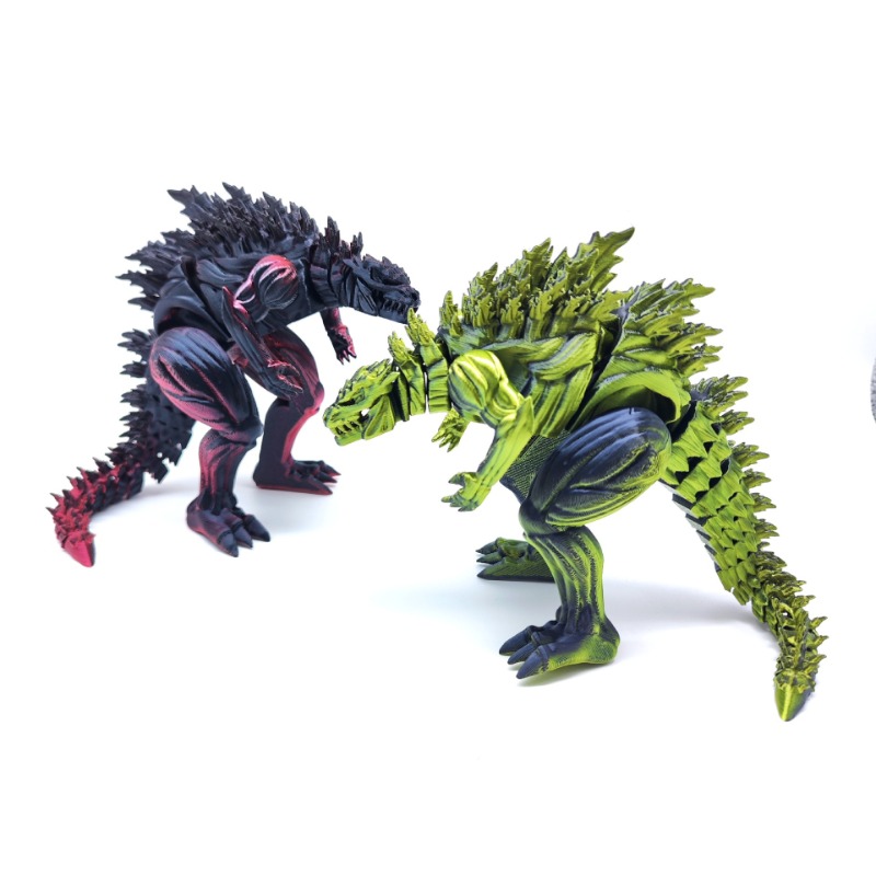 3D Printing Muscle Dinosaur Ac – 3D Printing Yourself recenzja i cena