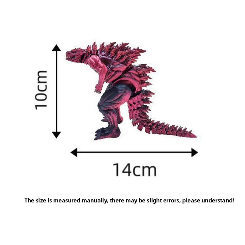 3D Printing Muscle Dinosaur Ac – 3D Printing Yourself recenzja i cena