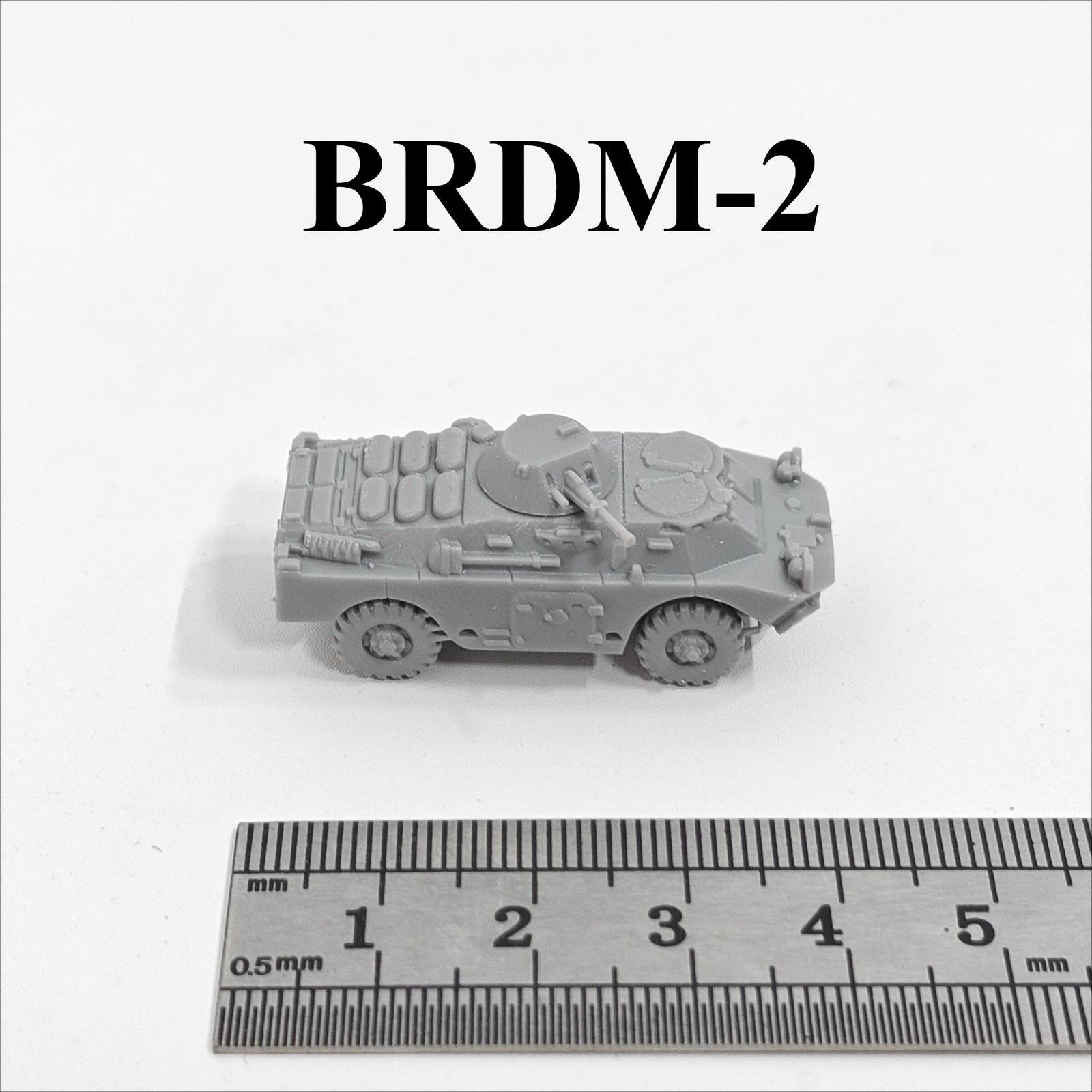 Soviet BRDM-2 Armored Vehicle, – 3D Printing And Additive Manufacturing recenzja i cena