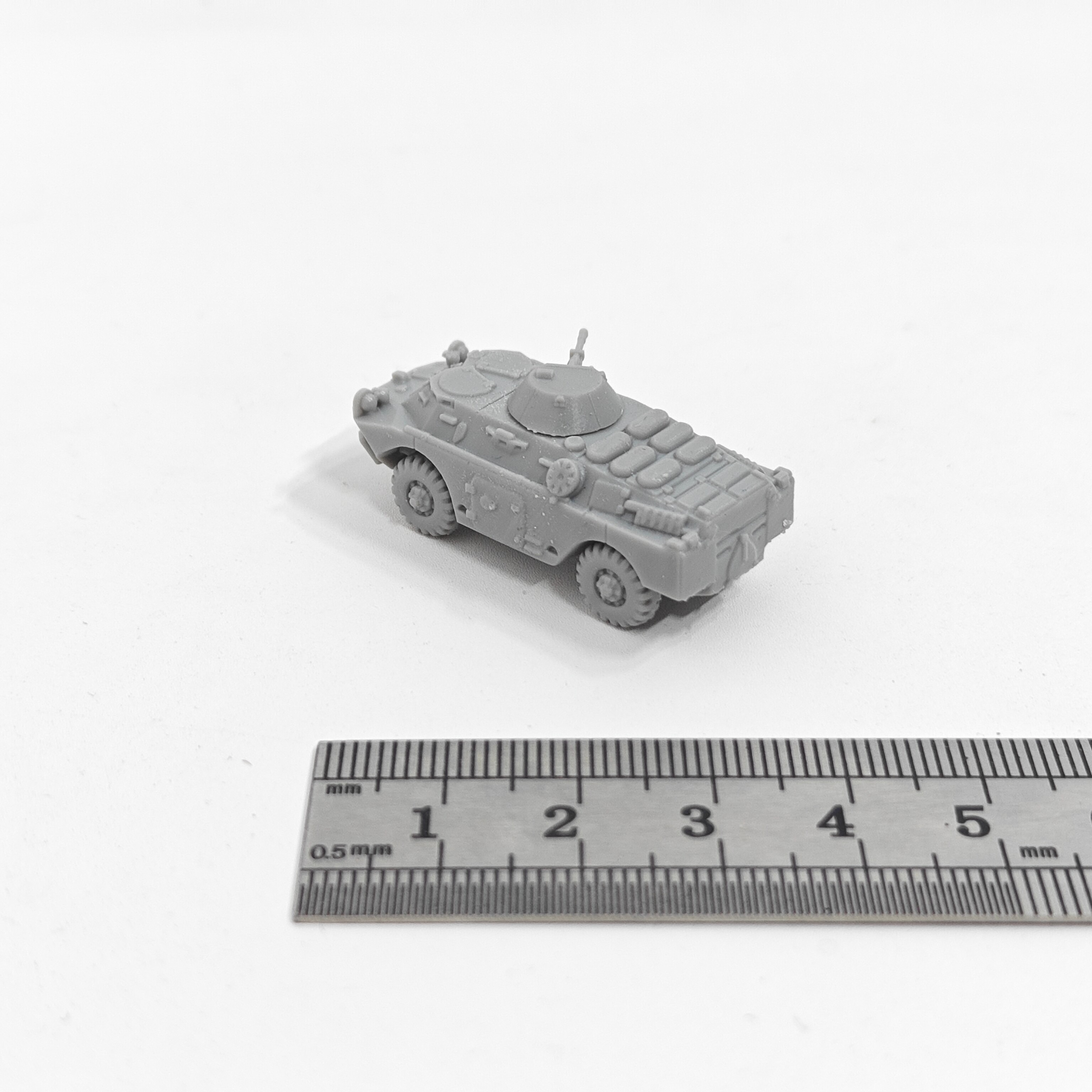 Soviet BRDM-2 Armored Vehicle, – 3D Printing And Additive Manufacturing recenzja i cena