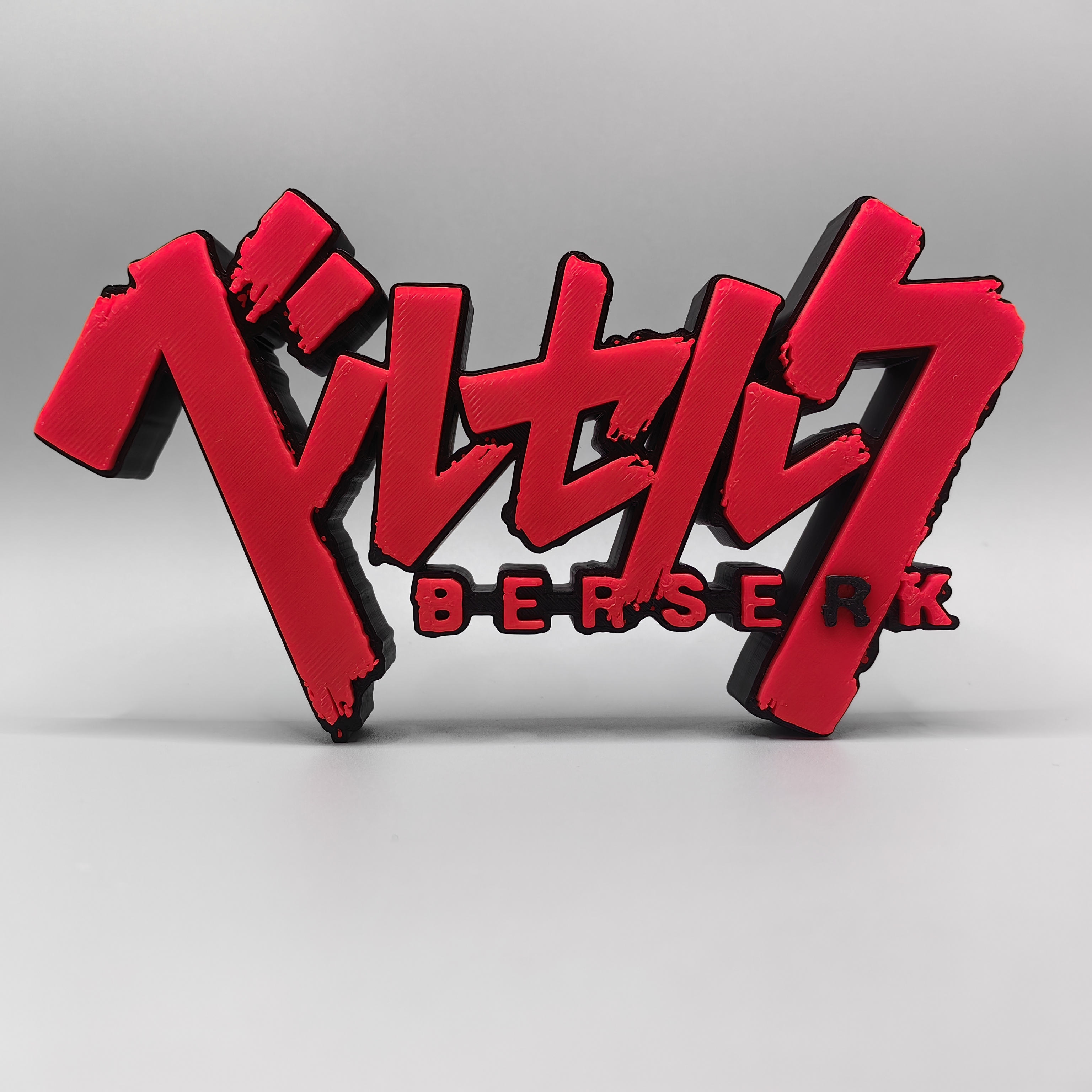 Anime Berserk 3d Printing Thre – 3D Printing Yourself recenzja i cena