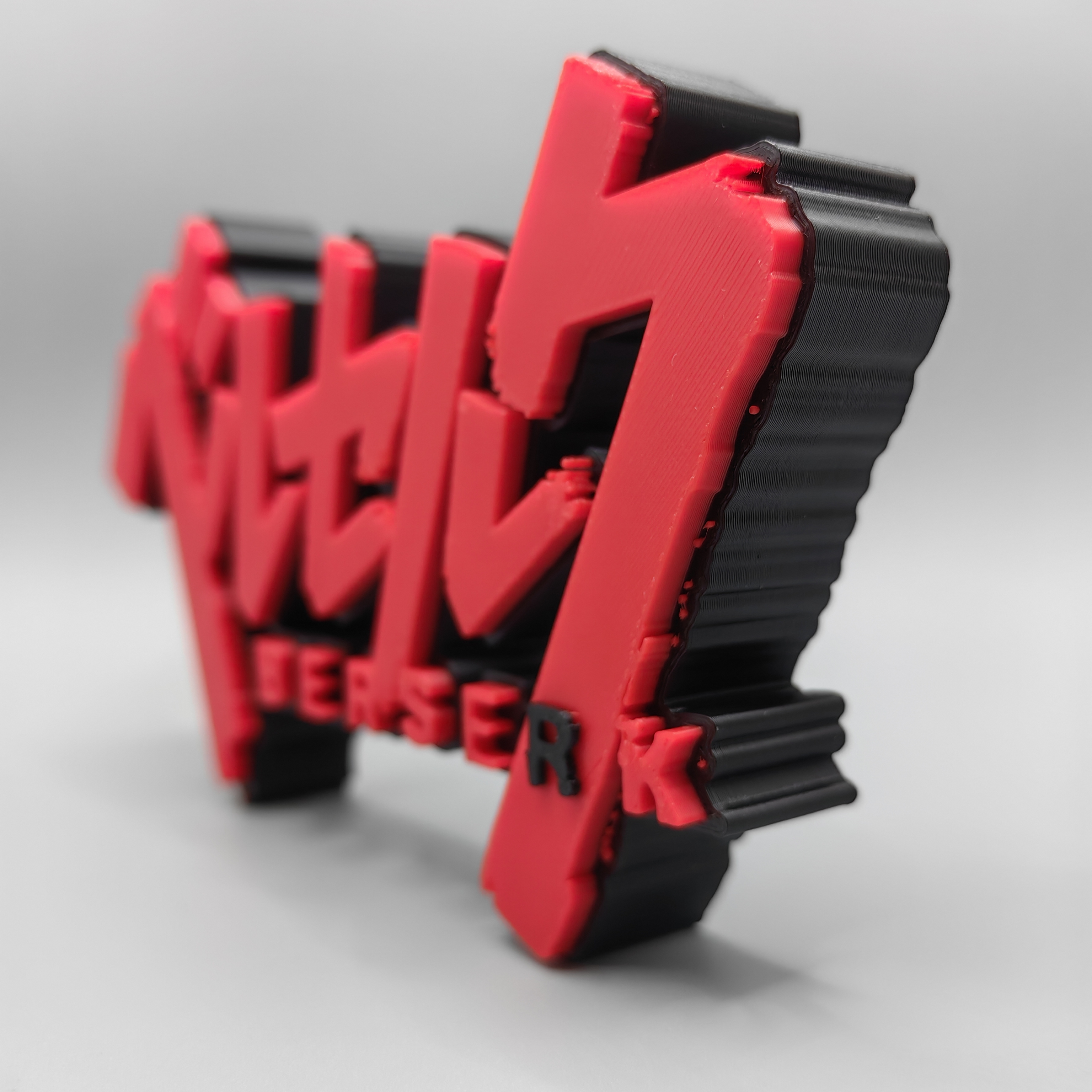 Anime Berserk 3d Printing Thre – 3D Printing Yourself recenzja i cena