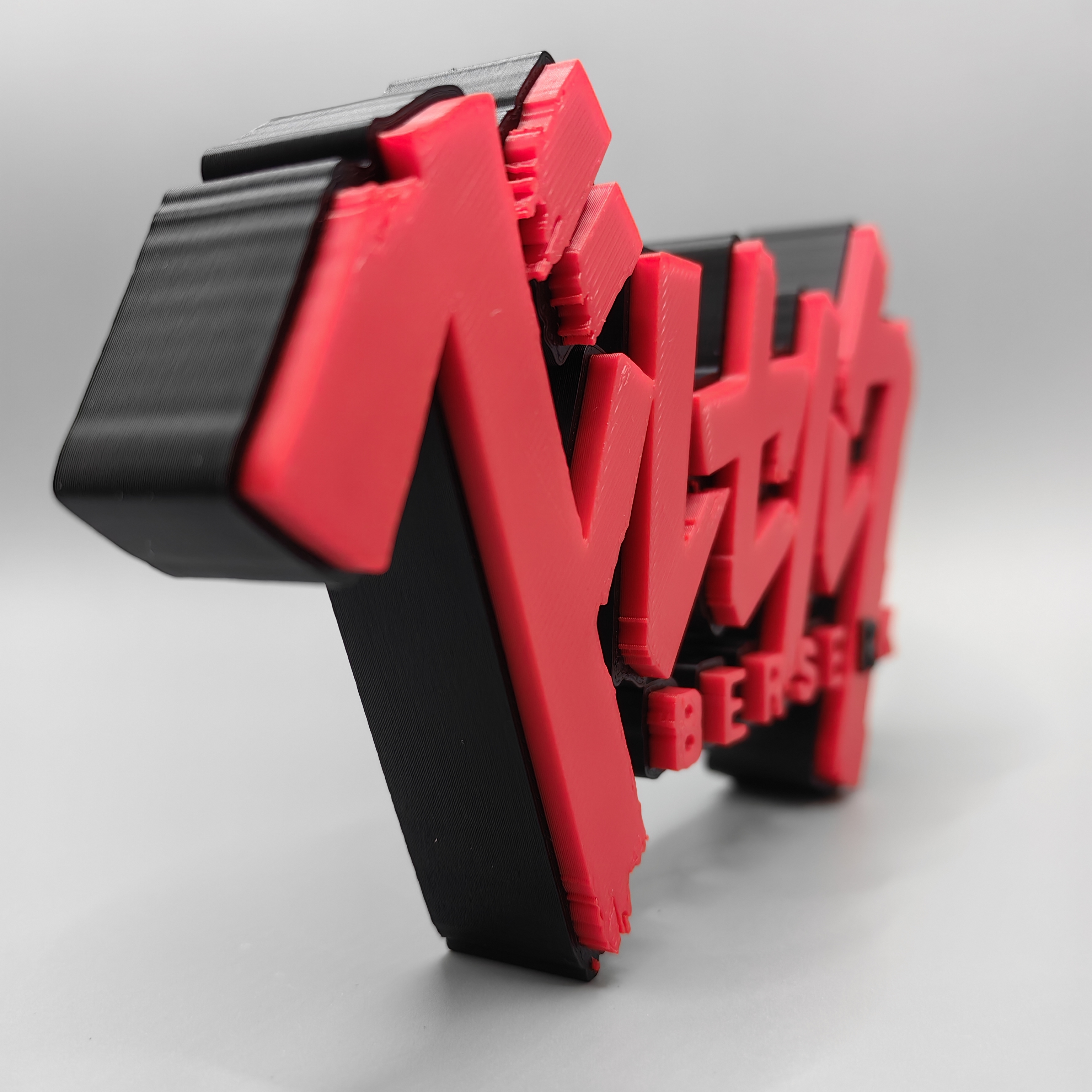 Anime Berserk 3d Printing Thre – 3D Printing Yourself recenzja i cena