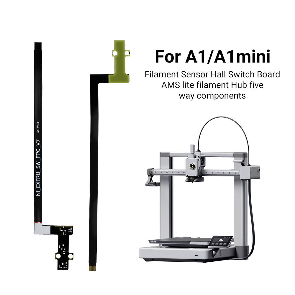High Quality Extruder Filament – 3D Printing Bambu recenzja i cena