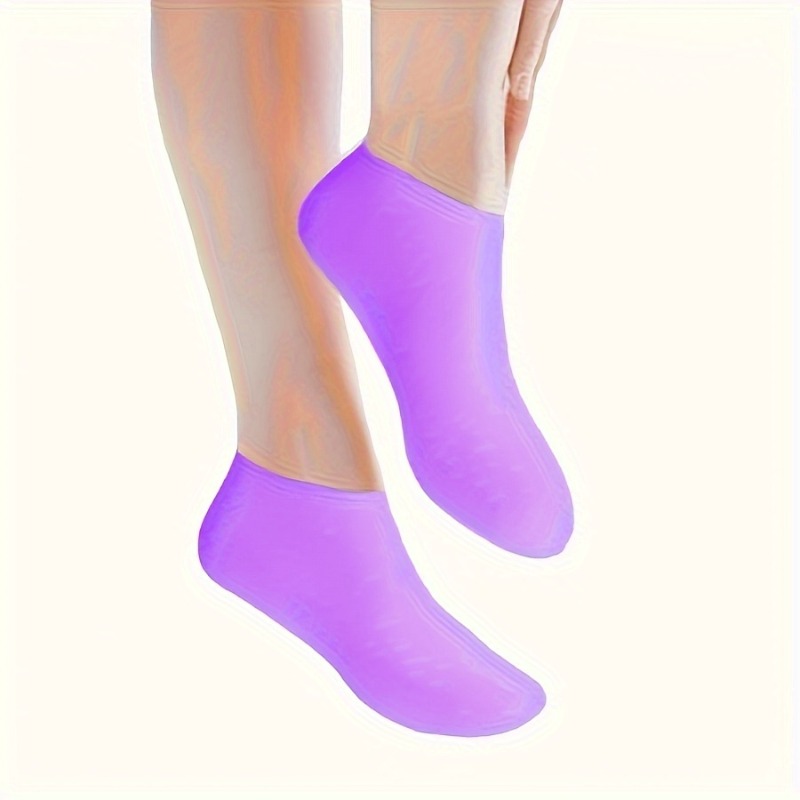 2pcs silicone foot care socks, – Silicone Sock Hotend recenzja i cena