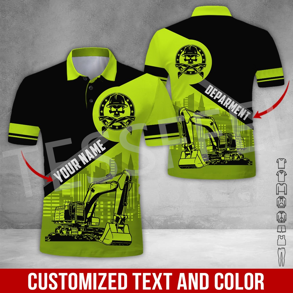 Custom Name Cosplay Crane Heav – 3D Printing Excavator recenzja i cena