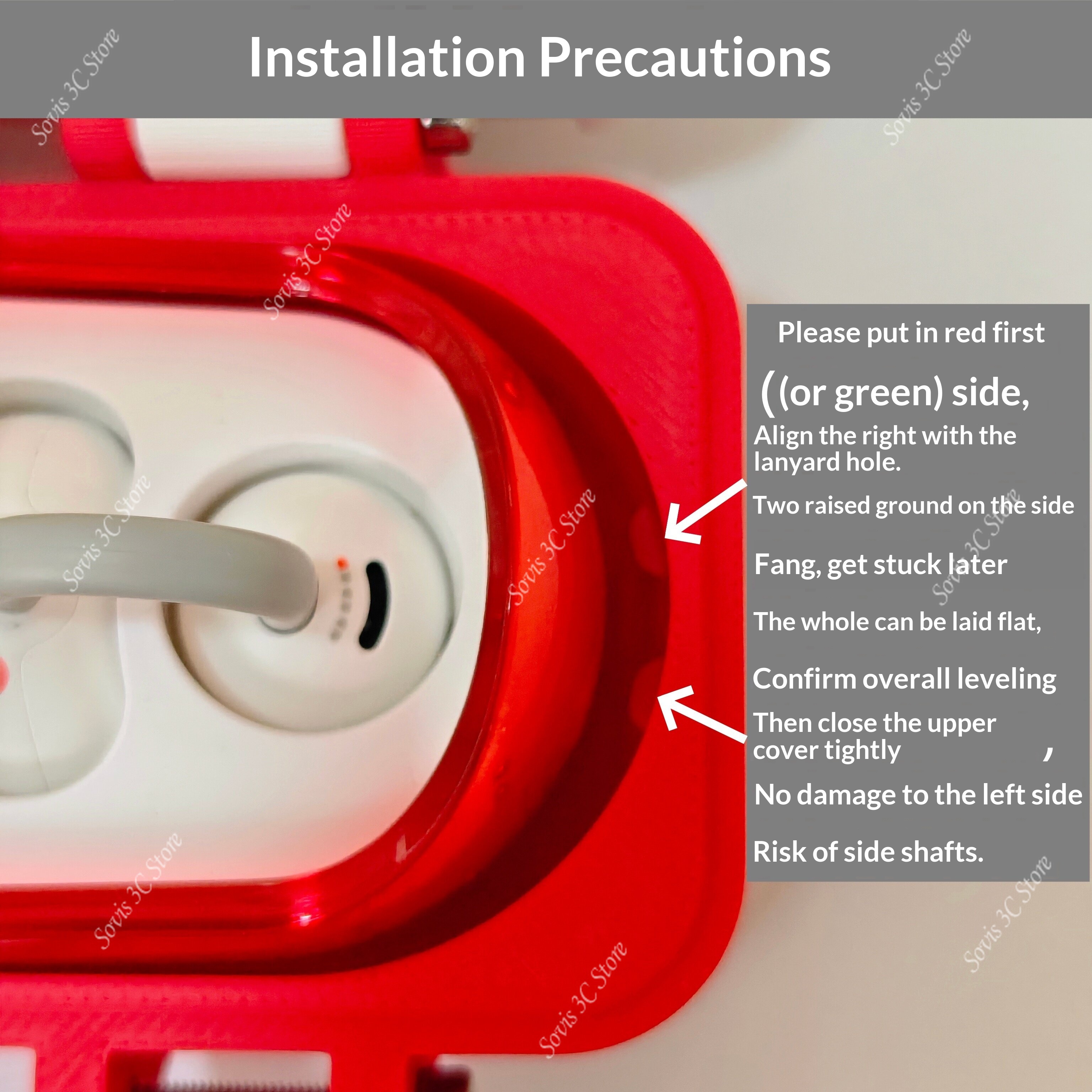 Custom 3D Printing Earphone Ca – 3D Printing Housing recenzja i cena