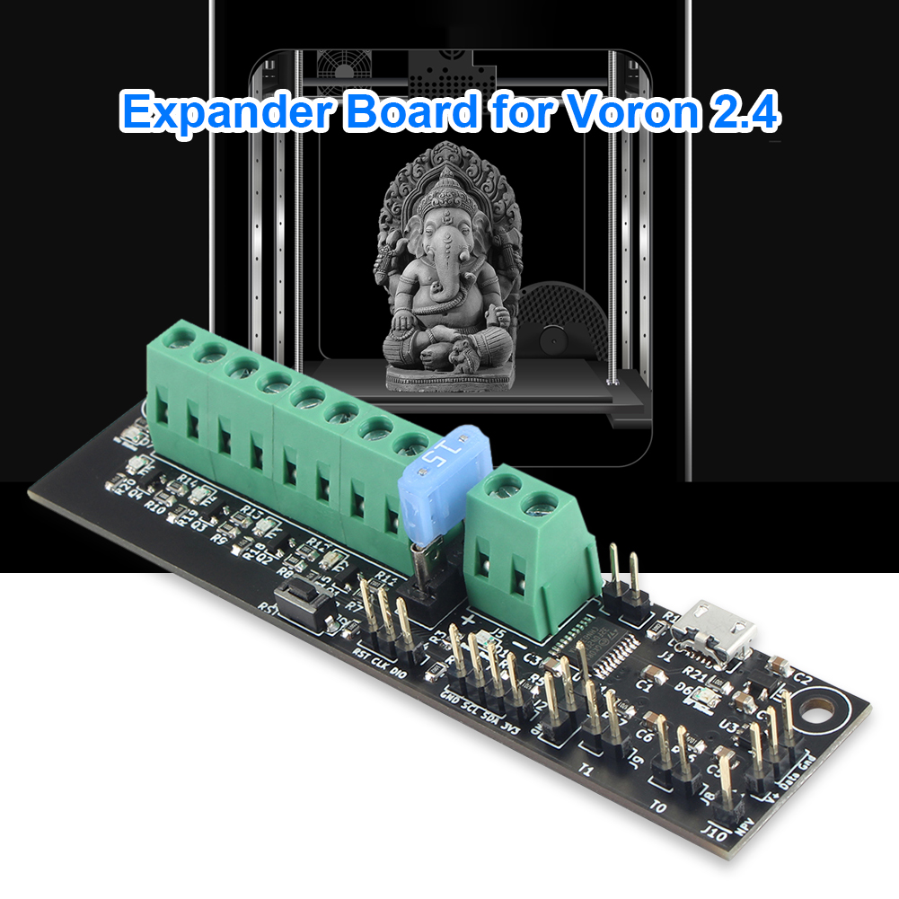 Expander Expansion Board DIY P – 3D Printing Klipper recenzja i cena