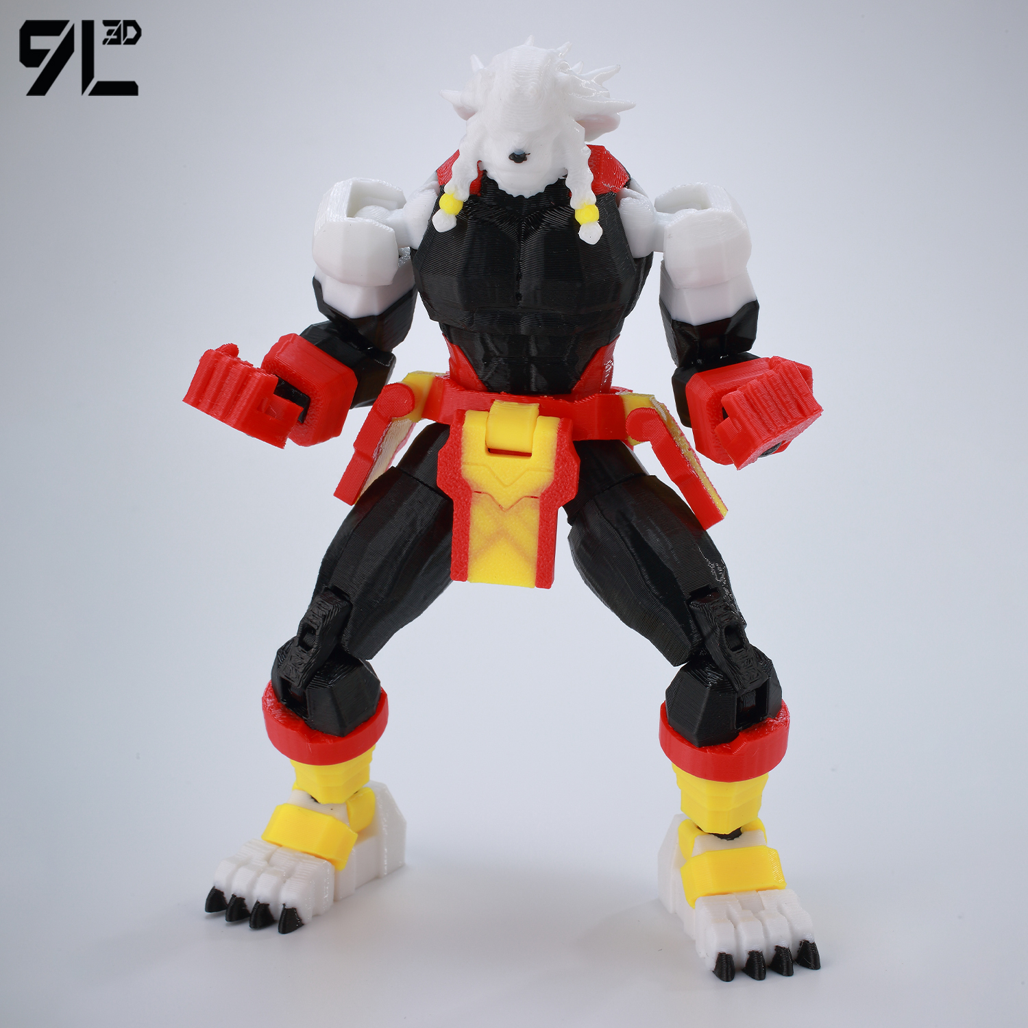​9L3D T13 Hero Invincible Boy  – 3D Printing Yourself recenzja i cena
