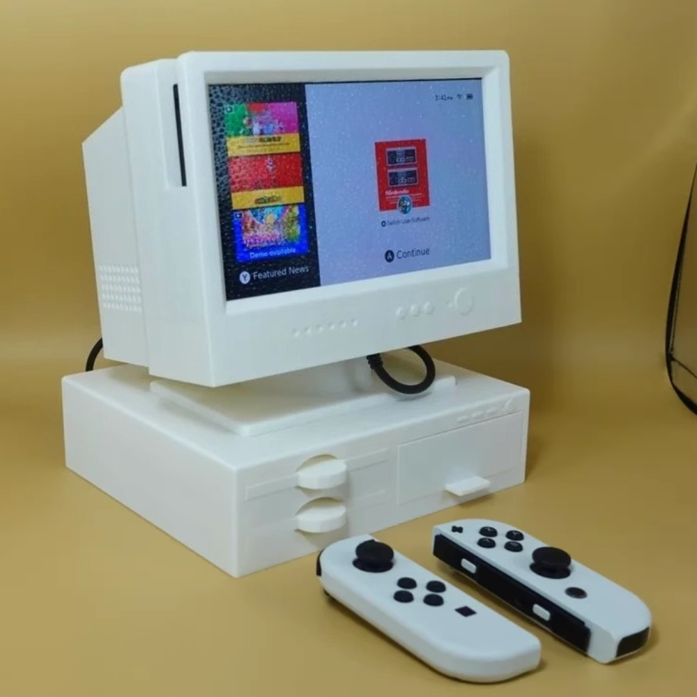 for NS Switch Base Decorative  – Enclosure 3D Printing recenzja i cena