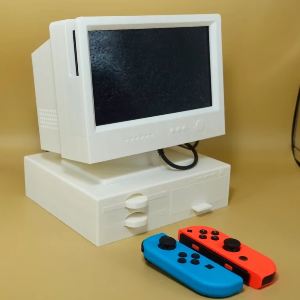 for NS Switch Base Decorative  – Enclosure 3D Printing recenzja i cena