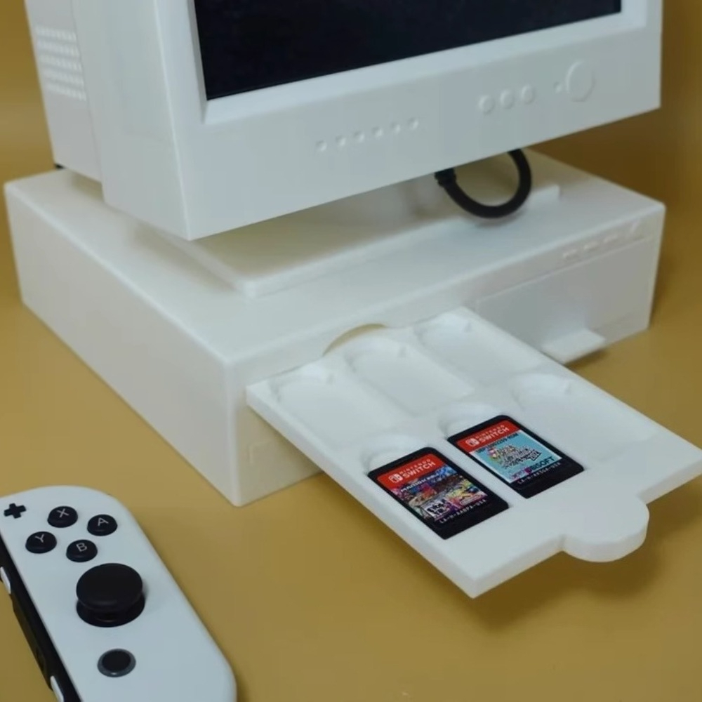 for NS Switch Base Decorative  – Enclosure 3D Printing recenzja i cena