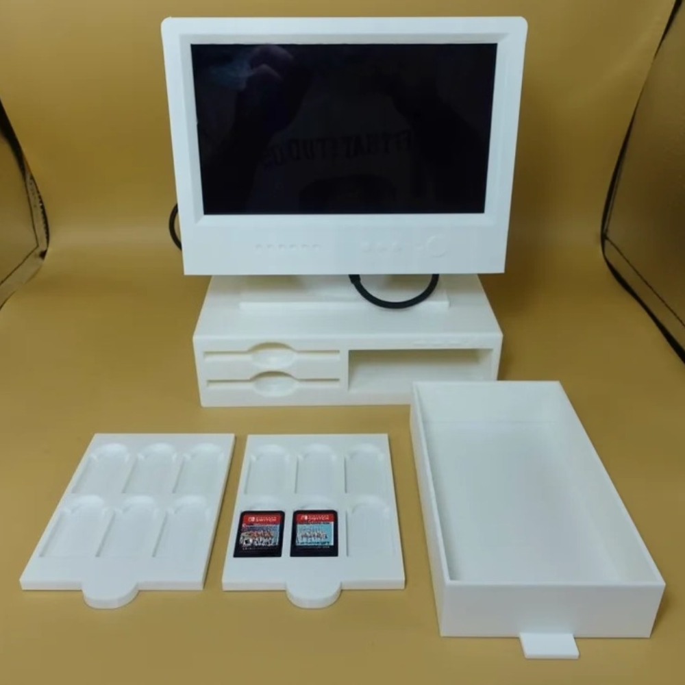 for NS Switch Base Decorative  – Enclosure 3D Printing recenzja i cena