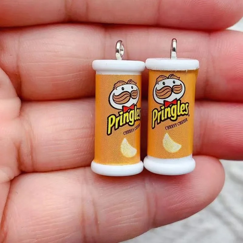 10pcs Simulation Of 3D Potato  – 3D Printing Earrings recenzja i cena