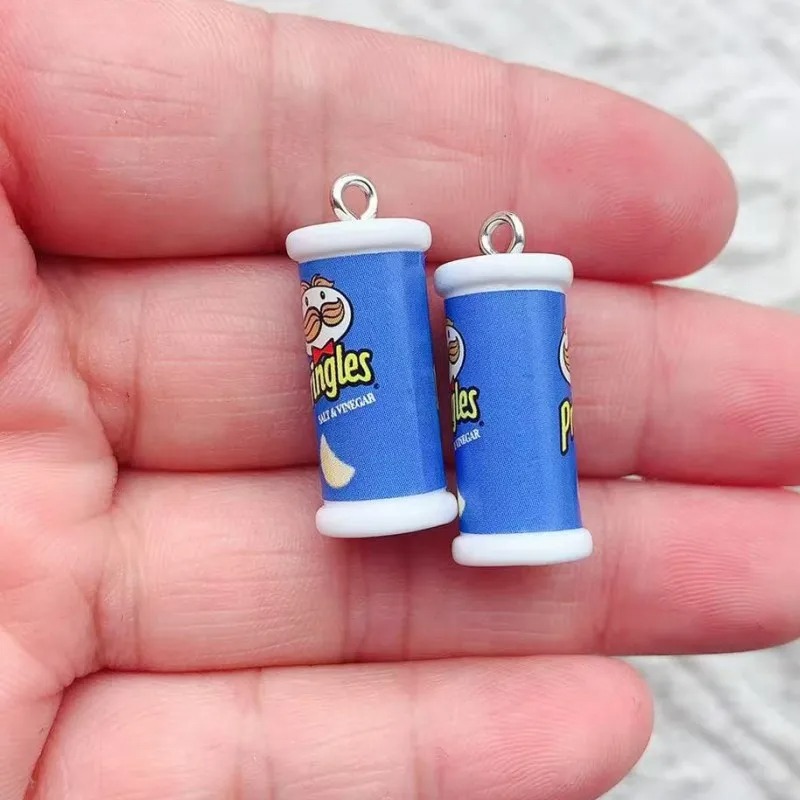 10pcs Simulation Of 3D Potato  – 3D Printing Earrings recenzja i cena