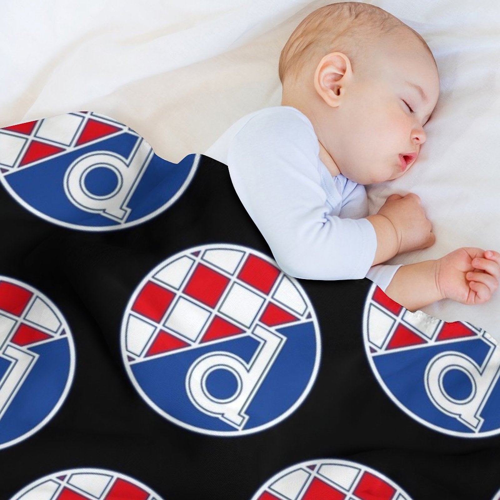 Dinamo Zagreb Throw Blanket Fl – 3D Printing Zagreb recenzja i cena