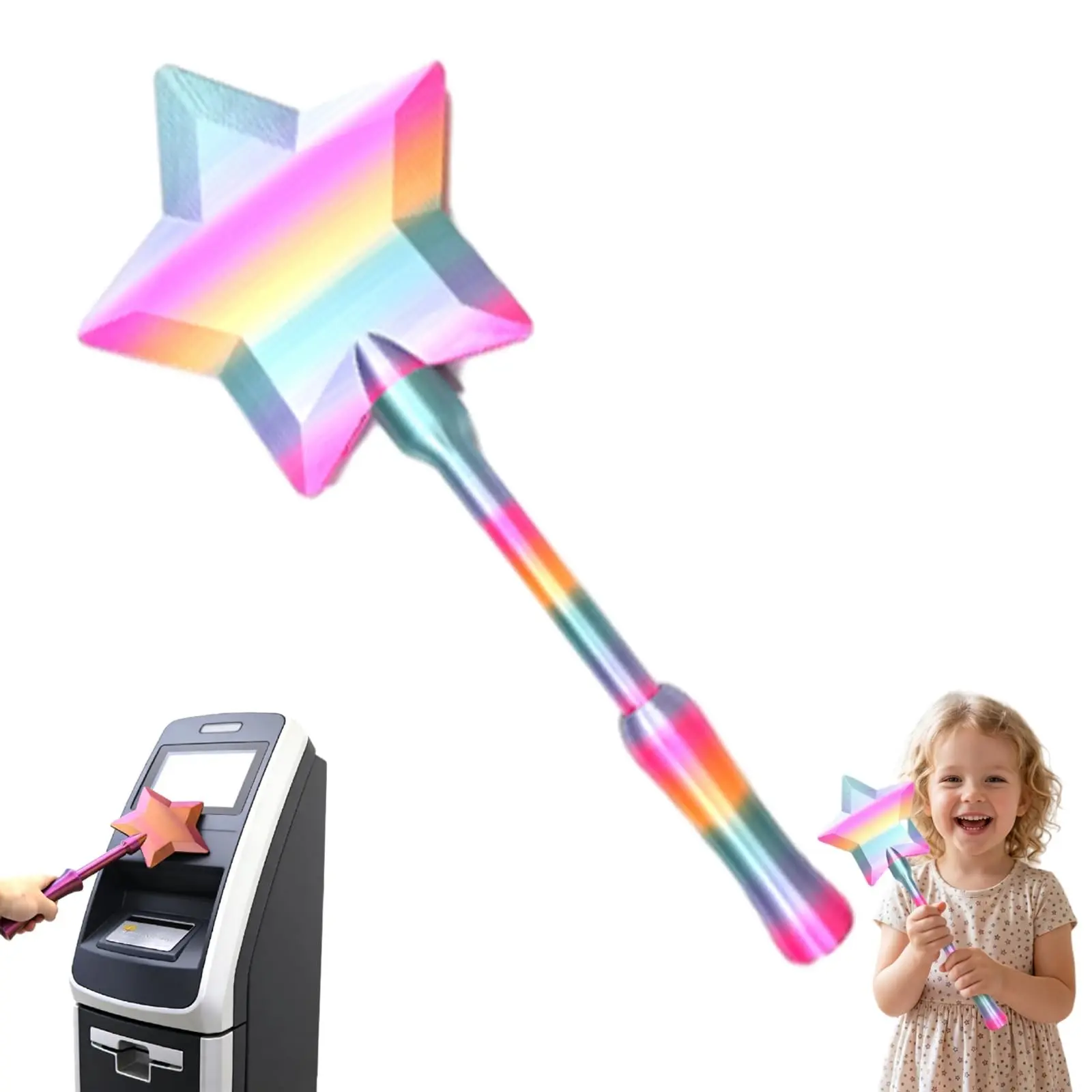Viral Tap to Pay Wand: 3D Prin – 3D Printing Viral recenzja i cena