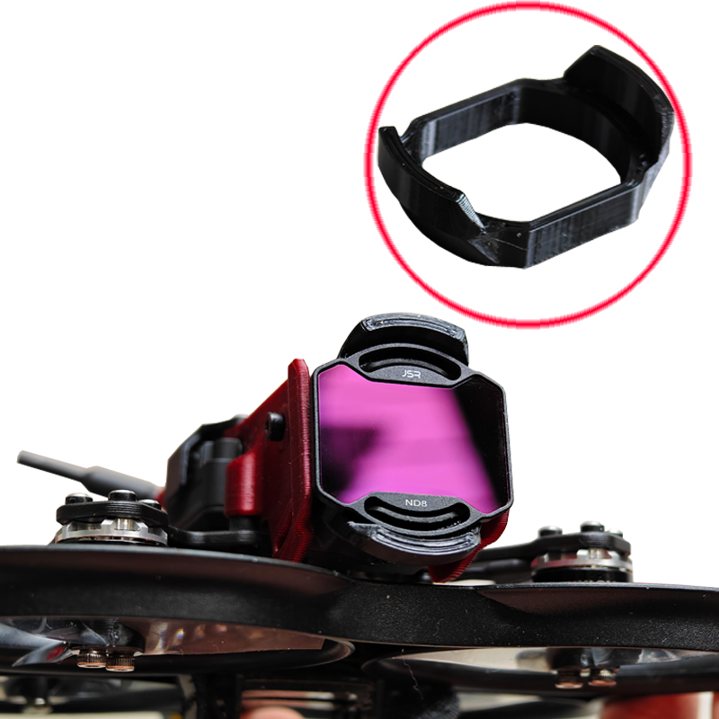4PCS Camera Lens Guard Ring Pr – 3D Printing Excavator recenzja i cena