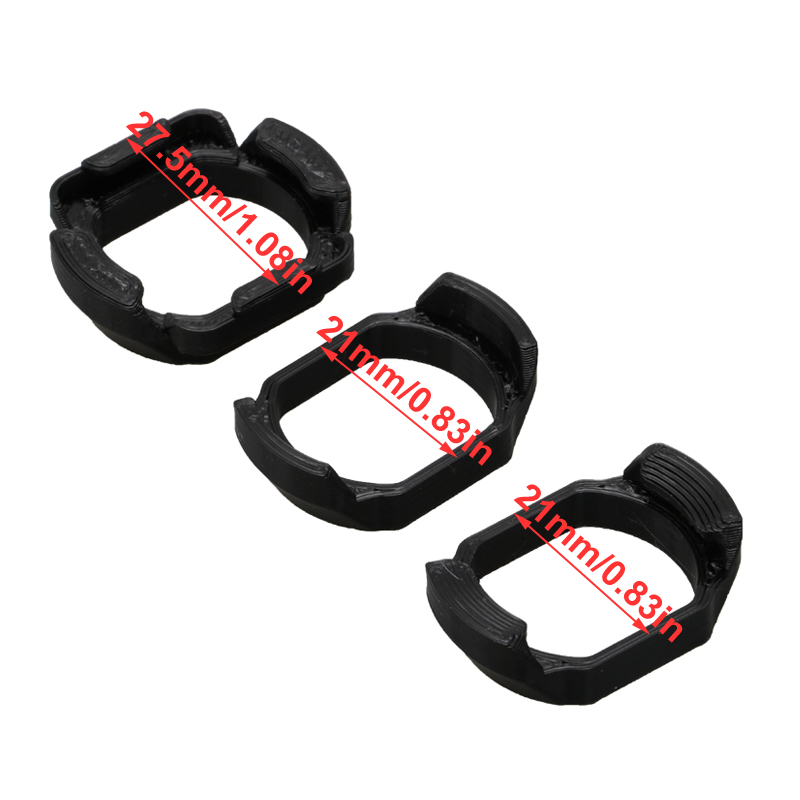 4PCS Camera Lens Guard Ring Pr – 3D Printing Excavator recenzja i cena