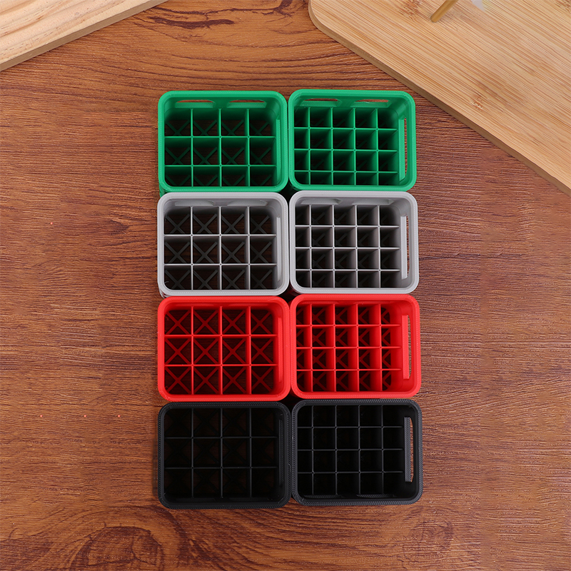 3D Printed Battery Storage Box – Enclosure 3D Printing recenzja i cena