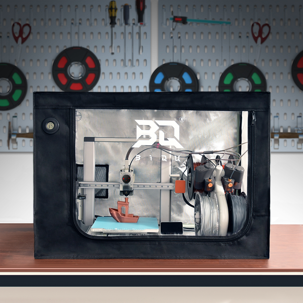 BIGTREETECH Panda Shelter 3D P – 3D Printing Housing recenzja i cena