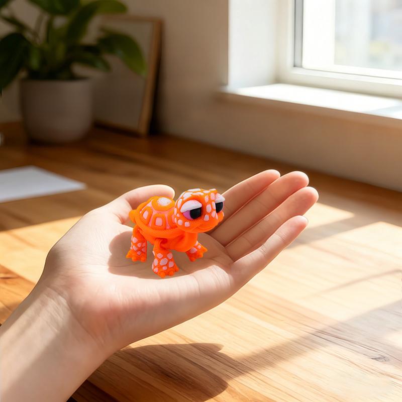 /KQM/Plastic 3D Printed Turtle – 3D Printing App recenzja i cena