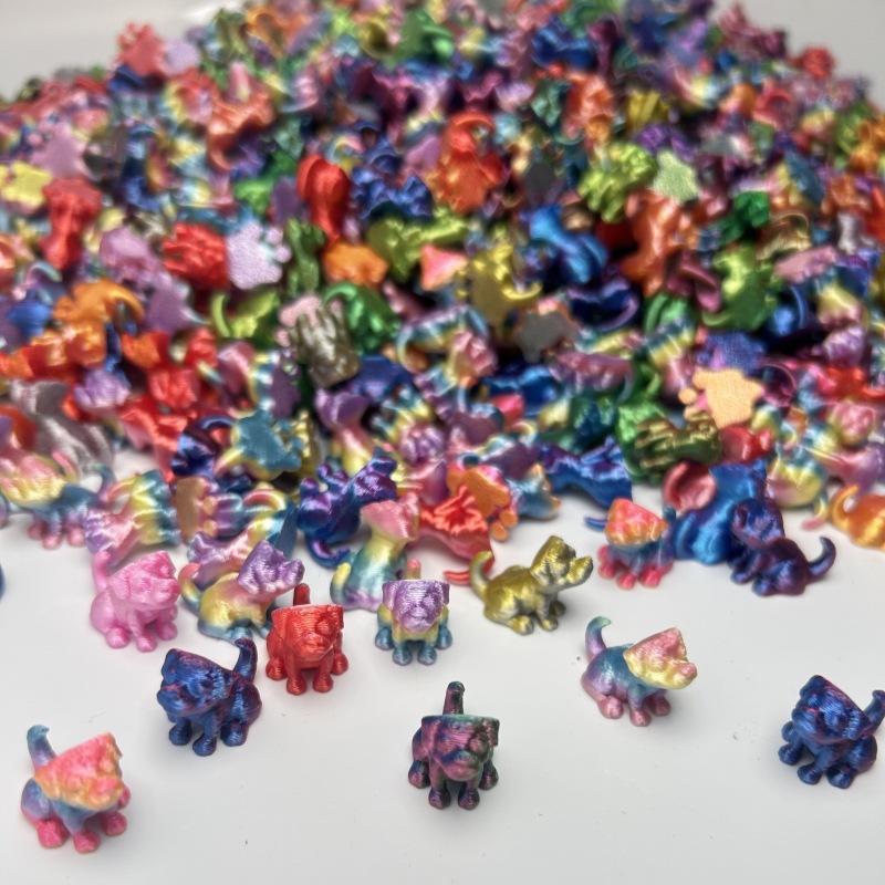 3D Cute Home Decoration Cartoo – 3D Printing App recenzja i cena